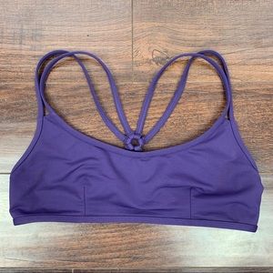 lululemon athletics Be Centered Sports Bra